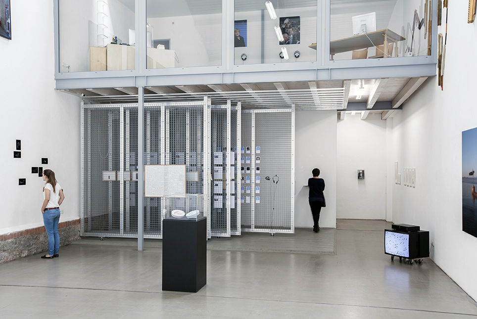 Ausstellungsdokumentation, Büro für Fotografie