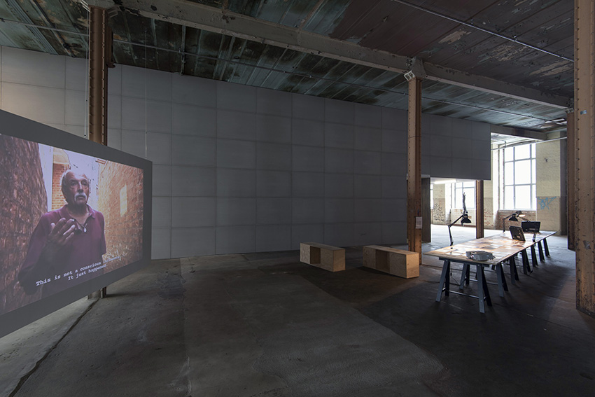 Ausstellungsdokumentation, Büro für Fotografie