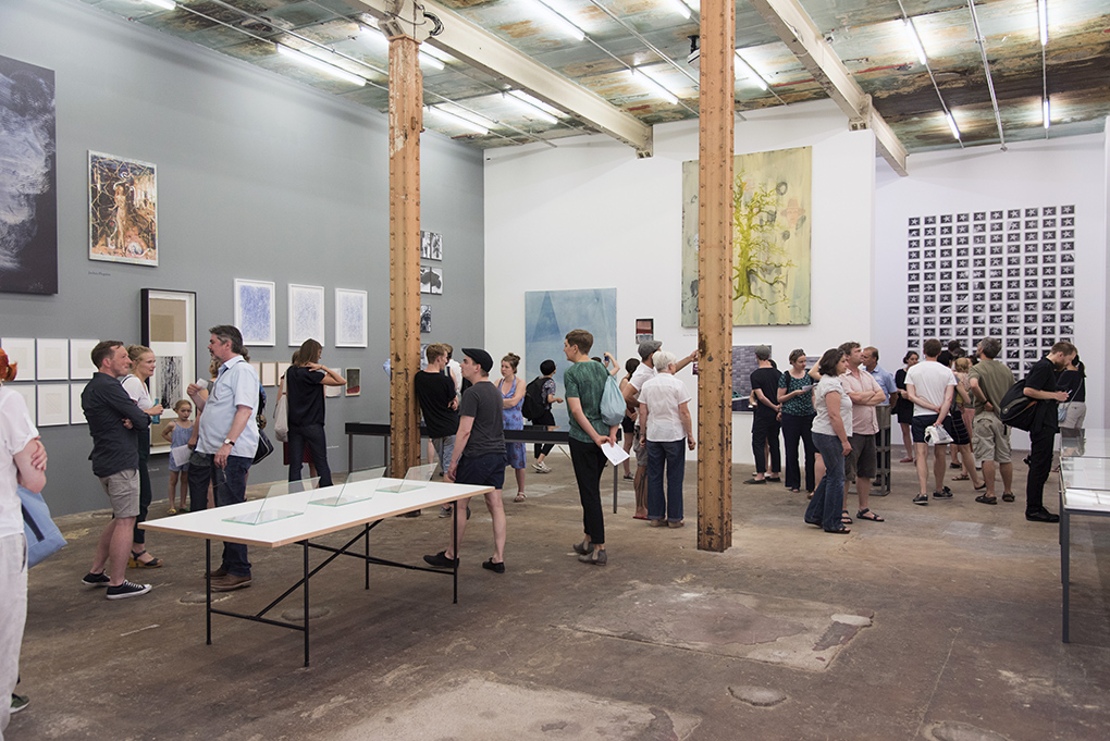 Ausstellungsdokumentation, Büro für Fotografie