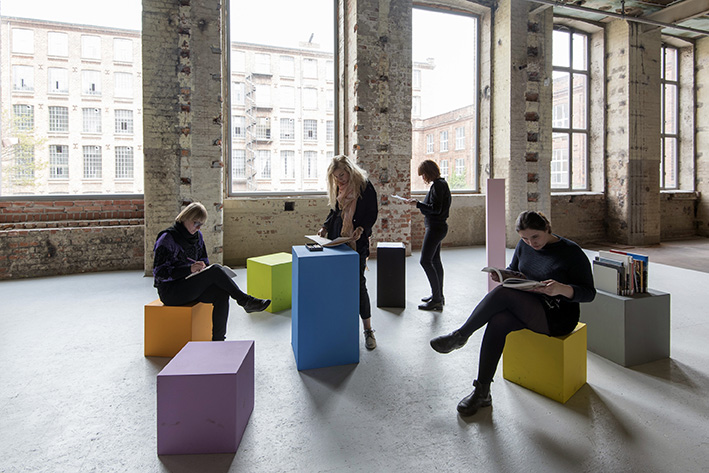 Ausstellungsdokumentation, Büro für Fotografie