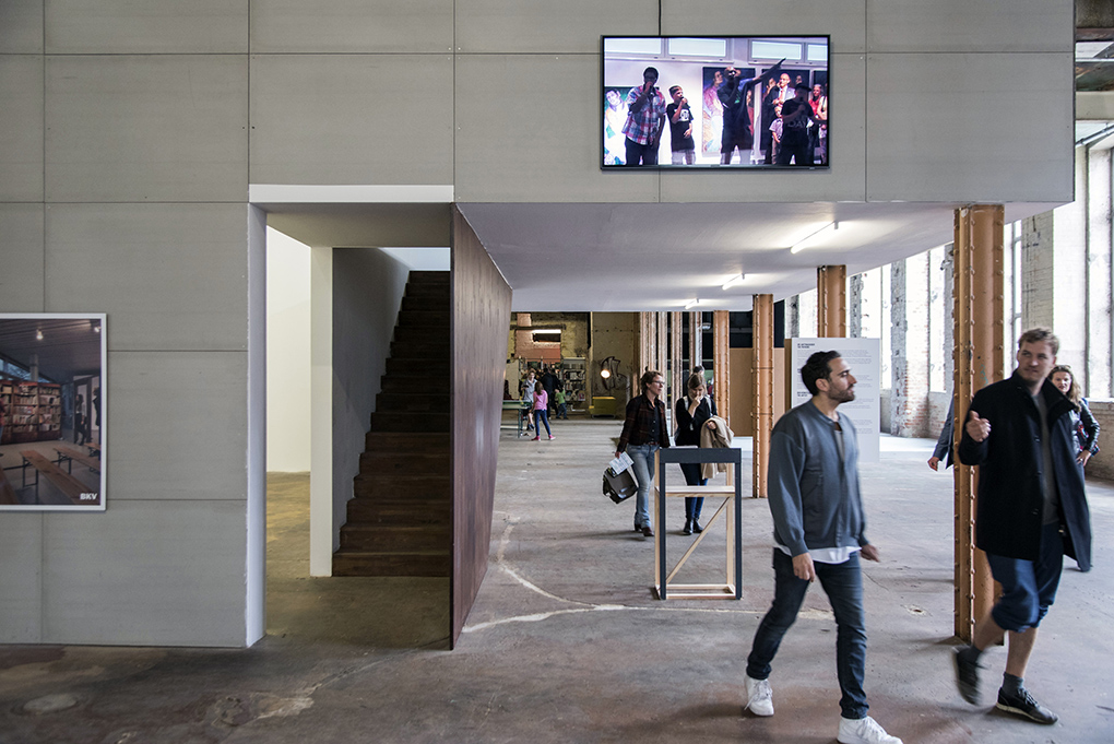 Ausstellungsdokumentation, Büro für Fotografie